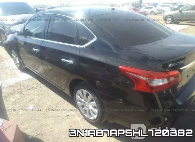 3N1AB7AP5HL720382 фото 4