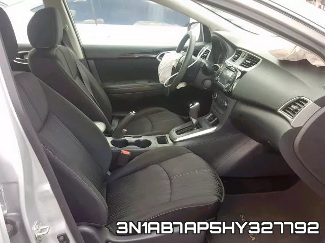 3N1AB7AP5HY327792 фото 6