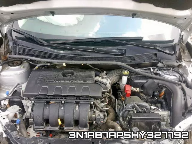 3N1AB7AP5HY327792 фото 8