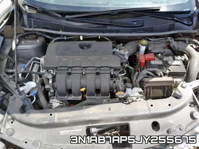 3N1AB7AP5JY255675 фото 8