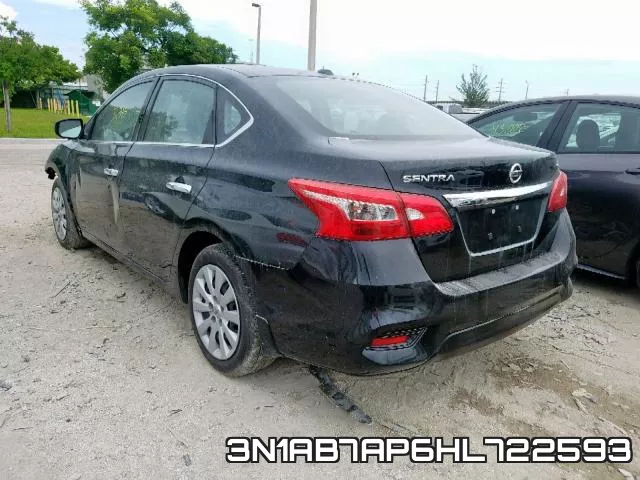 3N1AB7AP6HL722593 фото 4