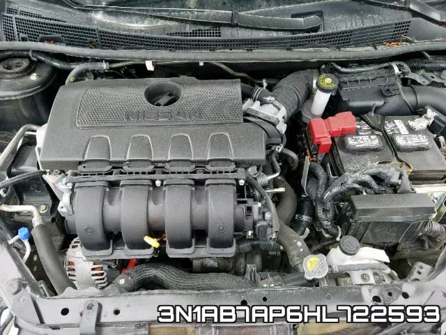 3N1AB7AP6HL722593 фото 8