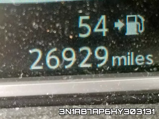 3N1AB7AP6HY303131 фото 9