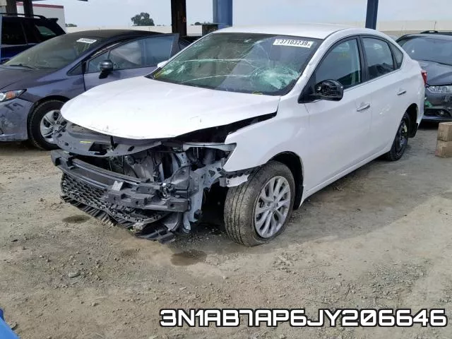 3N1AB7AP6JY206646 фото 3