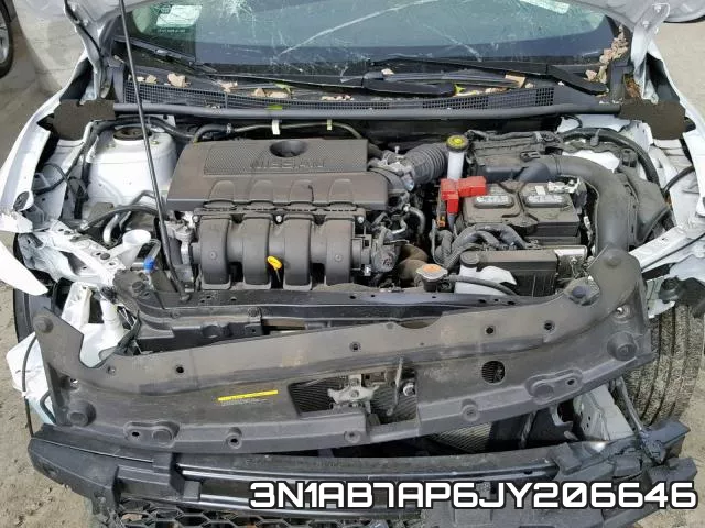 3N1AB7AP6JY206646 фото 8