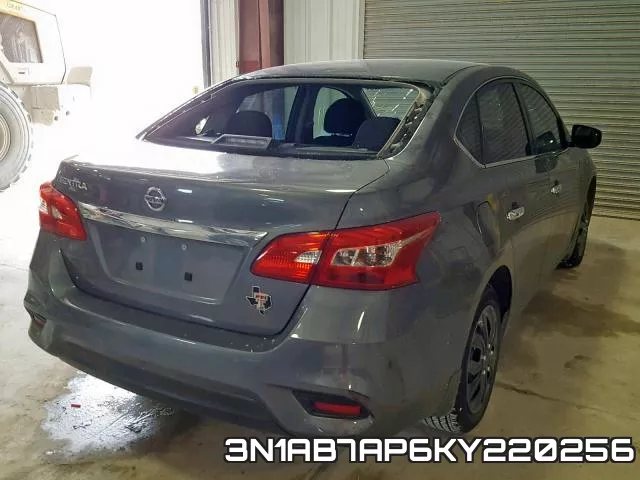 3N1AB7AP6KY220256 фото 5