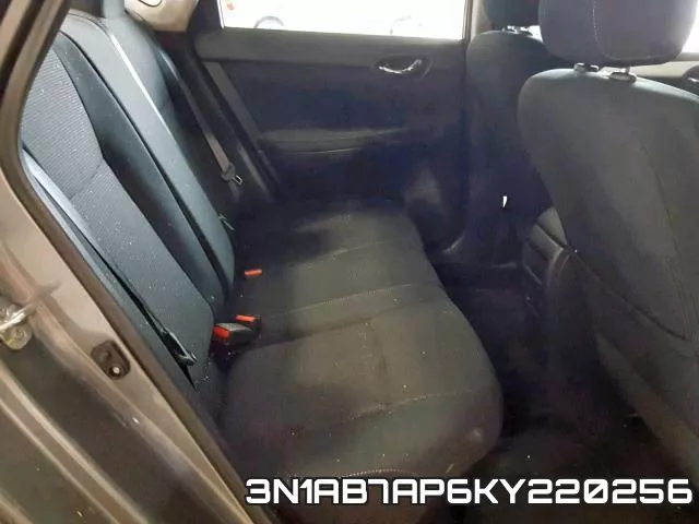 3N1AB7AP6KY220256 фото 7