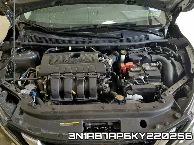 3N1AB7AP6KY220256 фото 8