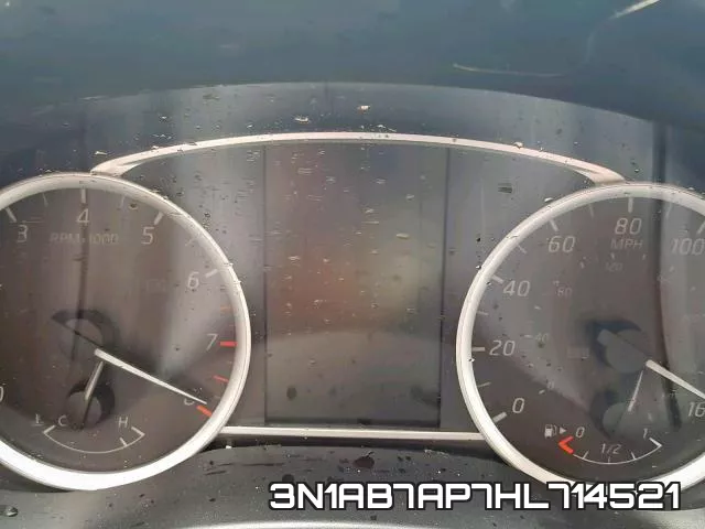 3N1AB7AP7HL714521 фото 9