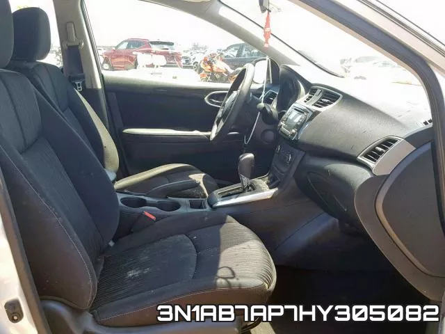 3N1AB7AP7HY305082 фото 6