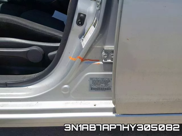 3N1AB7AP7HY305082 фото 10