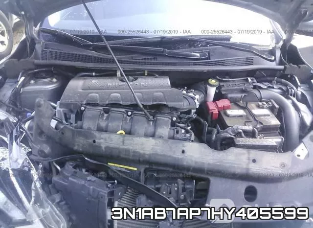 3N1AB7AP7HY405599 фото 2