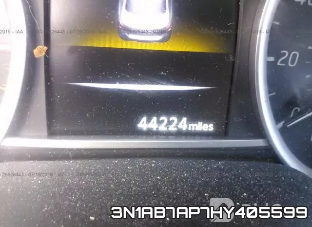 3N1AB7AP7HY405599 фото 8