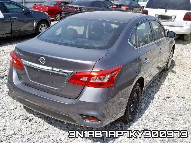 3N1AB7AP7KY300973 фото 5