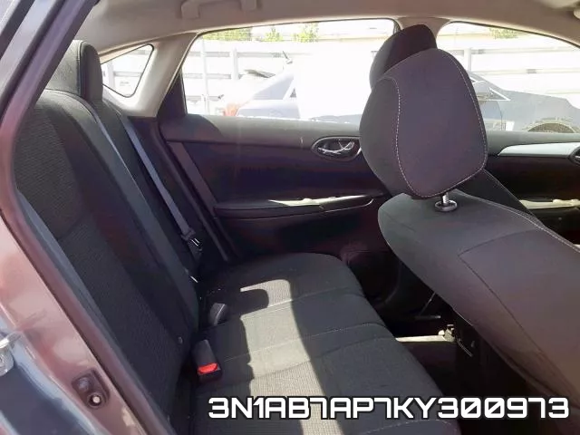 3N1AB7AP7KY300973 фото 7