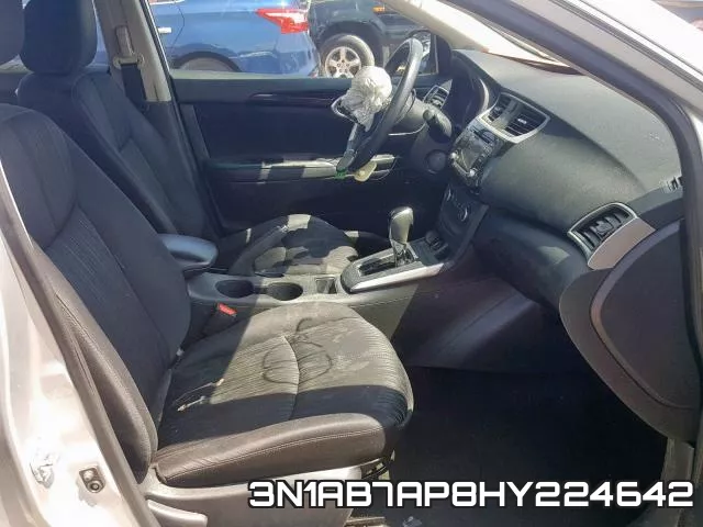 3N1AB7AP8HY224642 фото 6