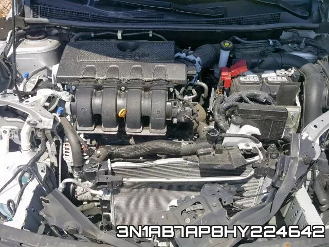3N1AB7AP8HY224642 фото 8