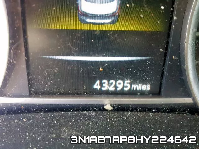 3N1AB7AP8HY224642 фото 9