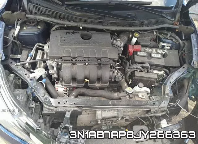 3N1AB7AP8JY266363 фото 2