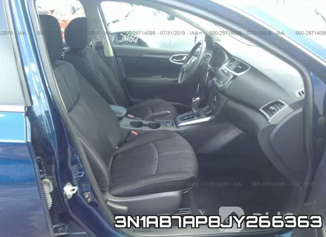 3N1AB7AP8JY266363 фото 6