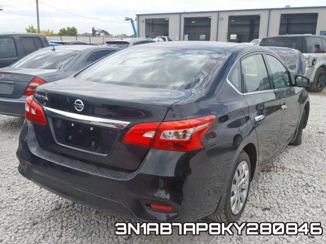 3N1AB7AP8KY280846 фото 5