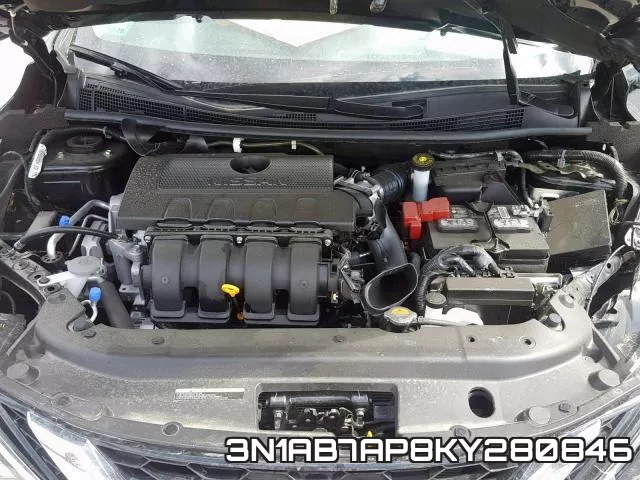 3N1AB7AP8KY280846 фото 8