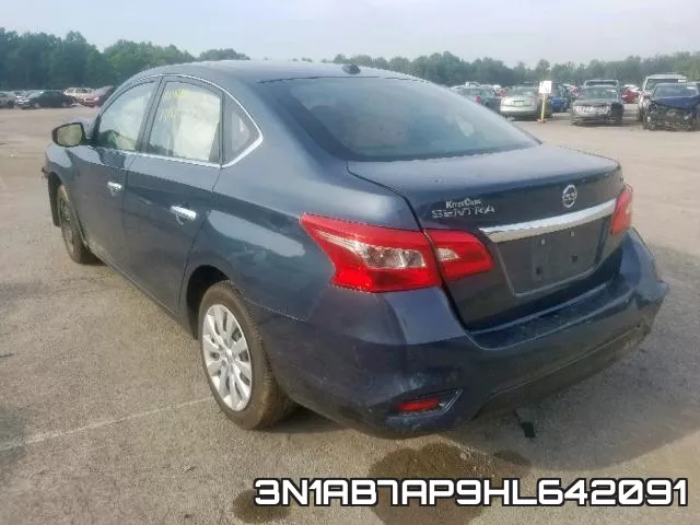 3N1AB7AP9HL642091 фото 4