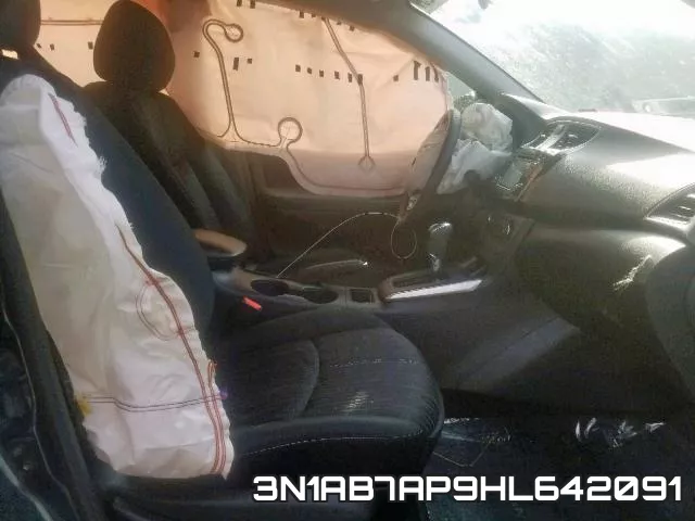 3N1AB7AP9HL642091 фото 6