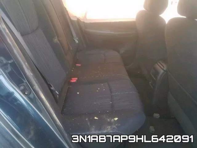 3N1AB7AP9HL642091 фото 7