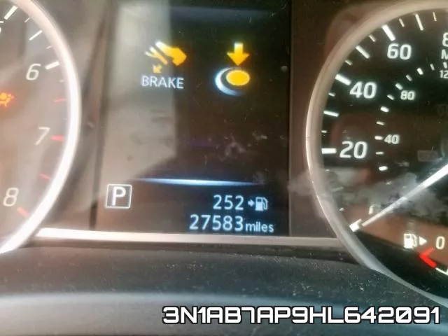 3N1AB7AP9HL642091 фото 9