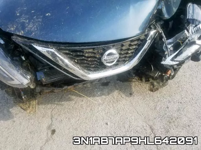 3N1AB7AP9HL642091 фото 10