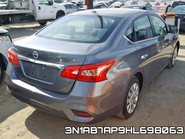 3N1AB7AP9HL698063 фото 5