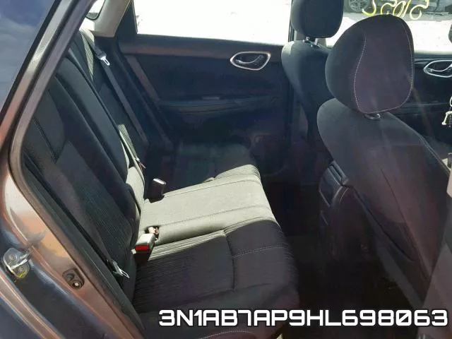 3N1AB7AP9HL698063 фото 7