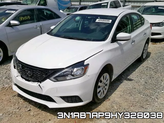 3N1AB7AP9HY328038 фото 3