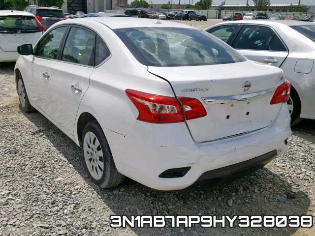 3N1AB7AP9HY328038 фото 4
