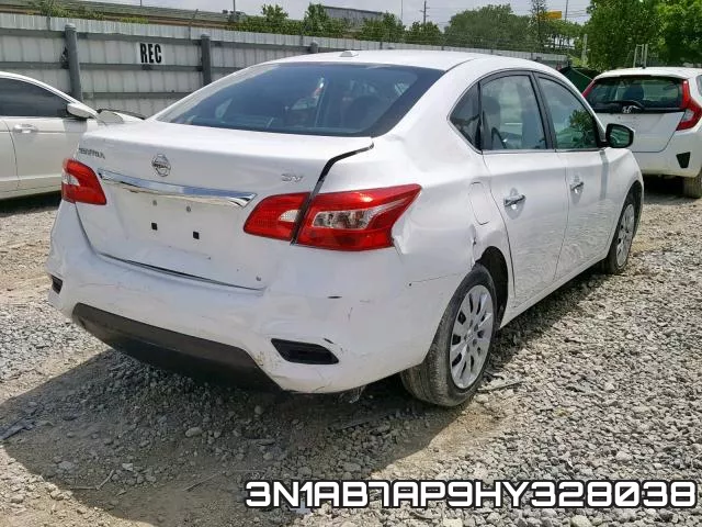 3N1AB7AP9HY328038 фото 5