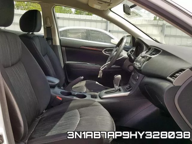3N1AB7AP9HY328038 фото 6