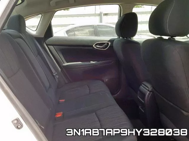 3N1AB7AP9HY328038 фото 7