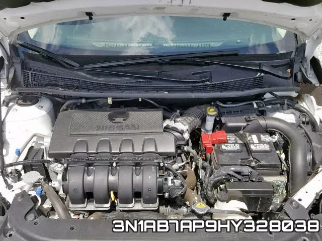 3N1AB7AP9HY328038 фото 8