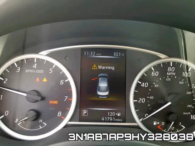 3N1AB7AP9HY328038 фото 9
