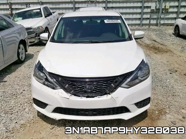 3N1AB7AP9HY328038 фото 10