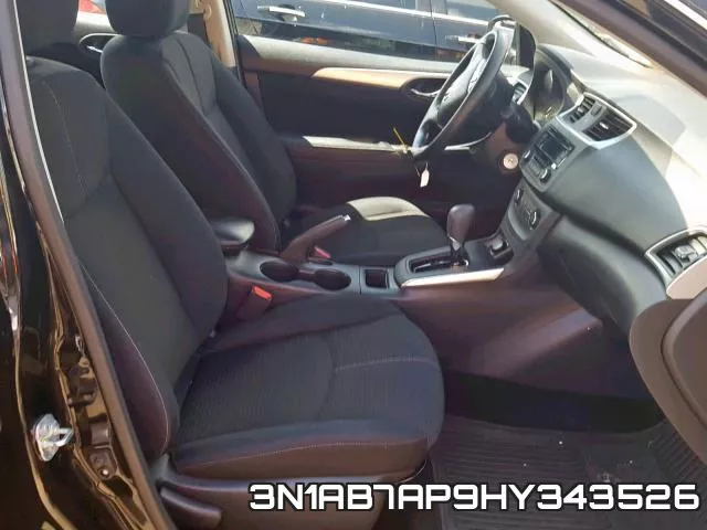 3N1AB7AP9HY343526 фото 6