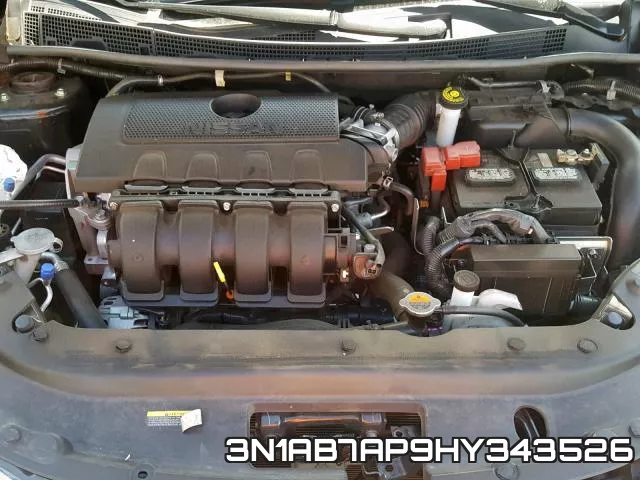 3N1AB7AP9HY343526 фото 8