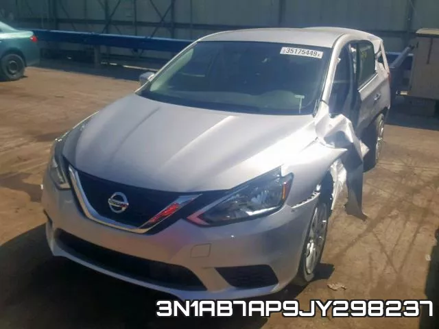 3N1AB7AP9JY298237 фото 3
