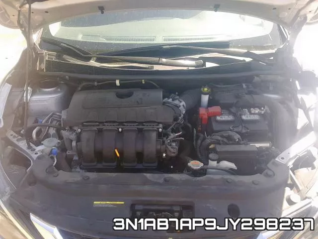 3N1AB7AP9JY298237 фото 6