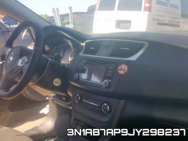 3N1AB7AP9JY298237 фото 8