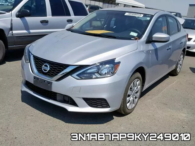 3N1AB7AP9KY249010 фото 3