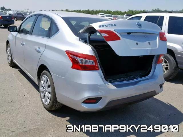 3N1AB7AP9KY249010 фото 4