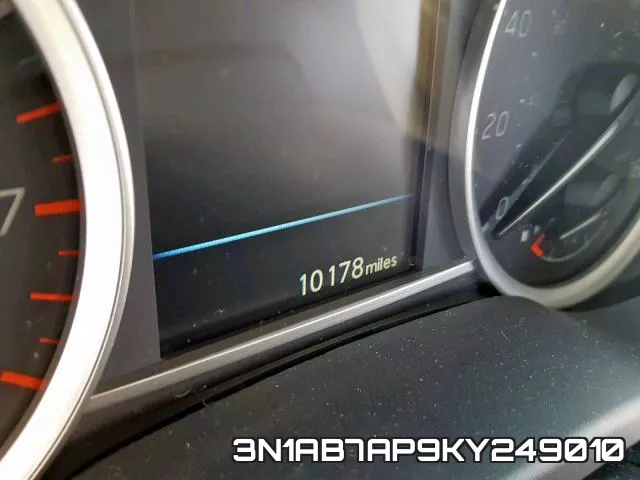 3N1AB7AP9KY249010 фото 9