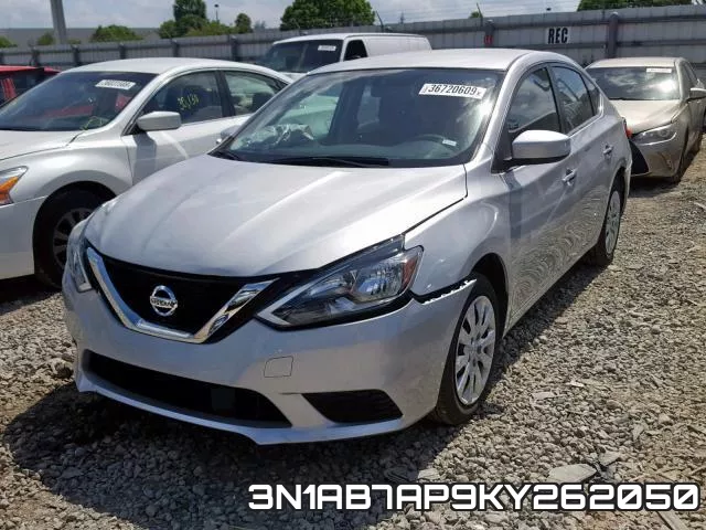 3N1AB7AP9KY262050 фото 3